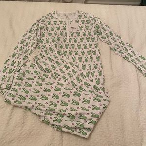 RARE roller rabbit pjs Xxs never have been worn